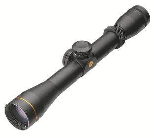 BLEMISHED Leupold VX-2 Ultralight CDS Rifle Scope - 3-9x33mm Wind-Plex Matte