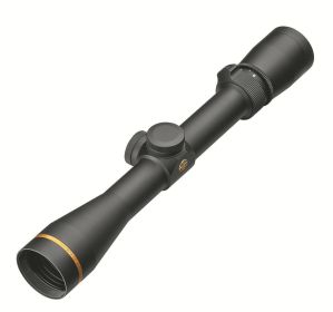 DEMO Leupold VX-3i Rifle Scope - 2.5-8x36mm Duplex Reticle Black Matte