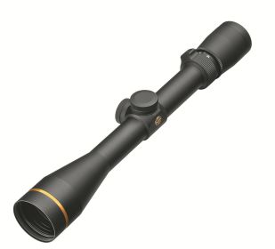 BLEMISHED Leupold VX-3i Rifle Scope - 3.5-10x40mm 1" Tube SFP CDS Duplex Reticle Matte Black