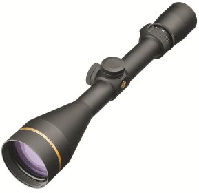 DEMO Leupold VX-3i Rifle Scope - 3.5-10x50mm 1" Tube Duplex Reticle Matte Black