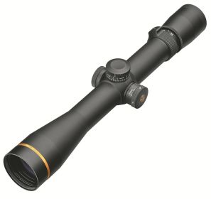 BLEMISHED Leupold VX-3i Rifle Scope - 4.5-14x40mm 30mm Side Focus Duplex Reticle Matte Black