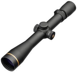 DEMO Leupold VX-3i Rifle Scope - 4.5-14x40mm 30mm Side Focus CDS Matte Wind-Plex Reticle Matte Black