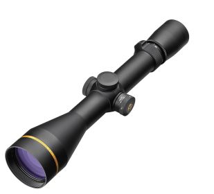 BLEMISHED Leupold VX-3i Rifle Scope - 4.5-14x50mm 30mm Side Focus CDS Wind-Plex Reticle Matte Black