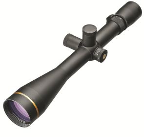 BLEMISHED Leupold VX-3i Rifle Scope - 6.5-20x50mm 30mm Side Focus CDS Target Fine Duplex Matte