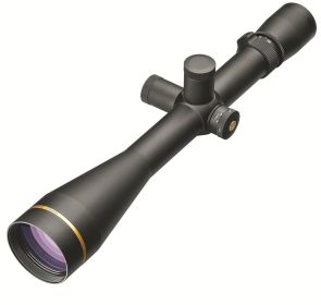 BLEMISHED Leupold VX-3i Rifle Scope - 6.5-20x50mm 30mm Side Focus CDS Target Dot Matte