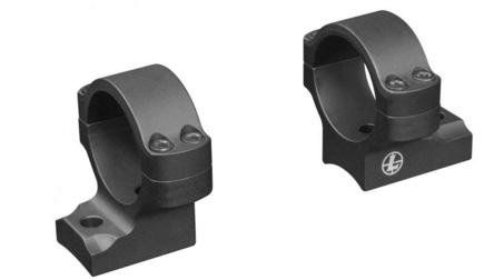 Leupold BackCountry 2-Piece Rings & Base Set Winchester 70 RVF/R 1" High - Matte