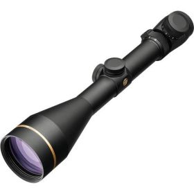 BLEM VX-3i 3.5-10x56mm (30mm) Metric Matte Illuminated German #4 Dot