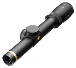 BLEMISHED Leupold VX-6 Rifle Scope - 1-6x24mm 30mm Fine FireDot 4 Matte