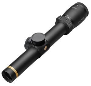 DEMO Leupold VX-5HD Rifle Scope - 1-5x24mm 30mm Duplex Reticle Matte