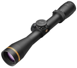DEMO Leupold VX-5HD 2-10x42mm (30mm) CDS-ZL2  Illum. FireDot Duplex - Matte Black