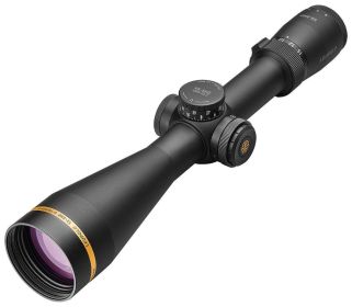BLEM VX-5HD 3-15x56mm (30mm) CDS-ZL2 Side Focus  Matte FireDot Duplex
