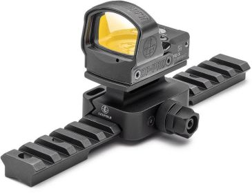 DEMO 1-Piece Leupold DeltaPoint Pro AR DLOC Mount - Matte Black
