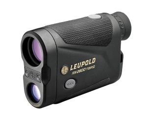 DEMO Leupold RX-2800 TBR/W Laser Rangefinder - 7x23mm OLED Black
