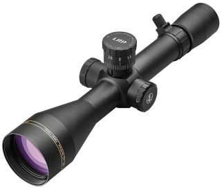 DEMO Leupold VX-3i LRP Rifle Scope - 4.5-14x50mm SF 30mm FFP CCH Reticle Matte
