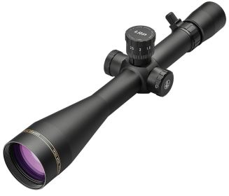 DEMO Leupold VX-3i LRP Rifle Scope - 6.5-20x50mm SF 30mm Rear Focal TMOA Reticle Matte Black