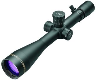 BLEMISHED Leupold VX-3i LRP Rifle Scope - 6.5-20x50mm 30mm SF FFP TMR