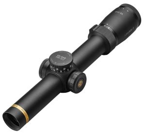 BLEMISHED Leupold VX-5HD Rifle Scope - 1-5x24mm 30mm CDS-ZL2 FireDot Duplex Reticle Matte Black