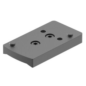 Leupold Deltapoint Pro Dovetail Aluminum Handgun Mount (Replaces Rear Iron Sight) Marlin 336 Matte Black