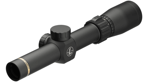 BLEM VX-Freedom Rifle Scope 1.5-4x20 (1 inch) Matte Duplex