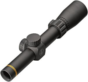 DEMO Leupold VX-Freedom Rifle Scope - 1.5-4x20mm 1" Tube Duplex Reticle Matte Black