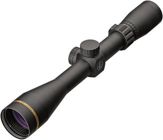 DEMO Leupold VX-Freedom Rimfire Rifle Scope - 3-9x40mm 1" Tube Rimfire MOA Reticle Black Matte