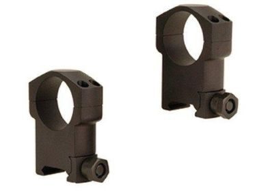 Mark 4 Rings 35mm Super High (Aluminum) Matte