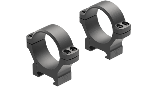 Leupold 2-Piece BackCountry Cross-Slot (Weaver Style) Scope Rings 34mm Medium Matte