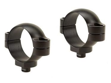 Leupold 2-Piece Quick Release (QR) Scope Rings - 30mm Medium Matte