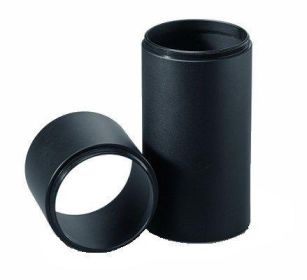 Leupold Alumina 4" Sunshade - 45mm Matte - For Competition Series Scopes