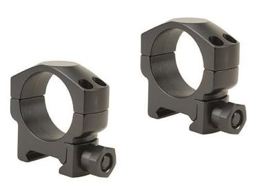 Leupold 2-Piece Mark 4 Steel Scope Rings - 30mm Medium Matte