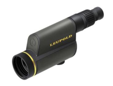 BLEMISHED Leupold Gold Ring Spotting Scope - 12-40x60mm Brown Straight