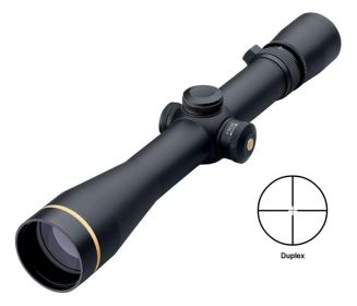 BLEMISHED Leupold VX-3 Rifle Scope - 4.5-14x40mm SF 30mm Duplex Reticle Black Matte