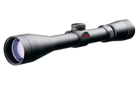 BLEMISHED Redfield Revolution Rifle Scope - 4-12x40mm Accu-Range Reticle Matte