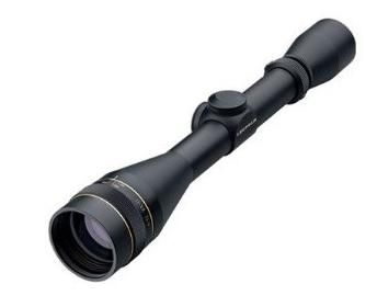 BLEMISHED Leupold Mark AR Rifle Scope - 4-12x40mm AO Mil Dot Reticle Matte