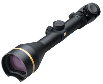 BLEMISHED Leupold VX-3L Rifle Scope - 3.5-10x50mm 30mm Illum. Duplex Reticle Matte