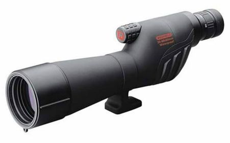 Redfield Rampage 29-60x60mm Spotting Scope Kit Black BLEMISHED