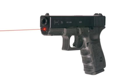 LaserMax Internal Laser Sight - for Glock 19/23/32/38 Gen 1-3 Red