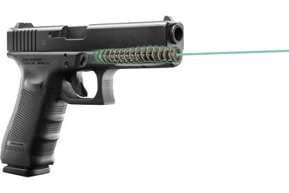 FOR GLOCK 22 GENERATION 4 - GREEN