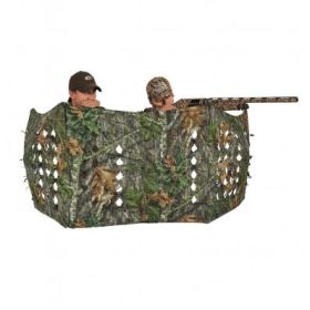 Ameristep Throwdown Blind - Mossy Oak Obsession  87" X 29"