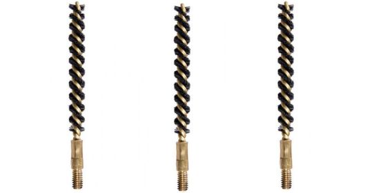 Montana X-Treme Nylon Bristle Brush for Rifles (8/32 Thread) .22 cal