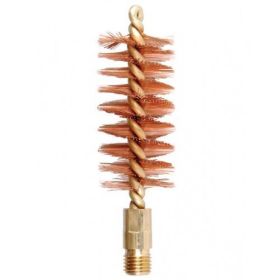 Montana X-Treme Bronze Bristle Brush for Shotguns (5/16 x 27 Thread) 12 ga