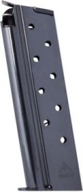 MEC-GAR 1911 Handgun Magazine 10mm HT Blued Steel 8/rd