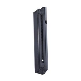Mec-Gar Handgun Magazine Luger P08 9mm Luger HT Blued 8/rd