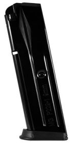 Mec-Gar Handgun Magazine Sig Sauer P229-1 9mm HT Blued 10 rds