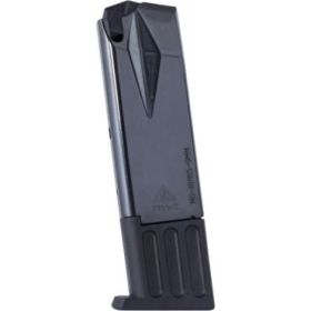 MEC-GAR Ruger P85/89/93/94/95/PC9 Handgun Magazine 9mm HT Blued Steel 10/rd