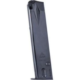 MEC-GAR Ruger P85/89/93/94/95/PC9 Handgun Magazine Blued Steel 9mm Luger 20/rd