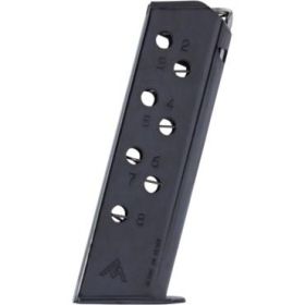 Mec-Gar Handgun Magazine Walther PP .32 ACP HT Blued 8 rds