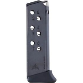 Mec-Gar Handgun Magazine Walther PPK .32 ACP HT Blued 7/rd