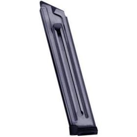 Mec-Gar Ruger Mark II Magazine .22 LR HT Blued 10/rd Standard