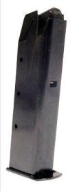 Mec-Gar Ruger P85/89/93/94/95/PC9 Magazine 9mm HT Blued 15/rd